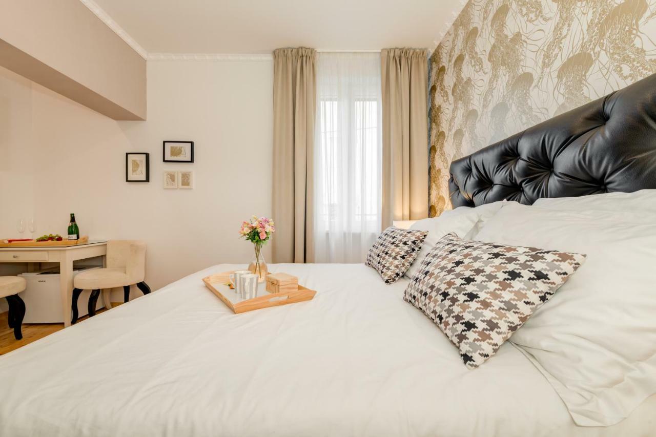 Deluxe Rooms Tramonto سبليت المظهر الخارجي الصورة