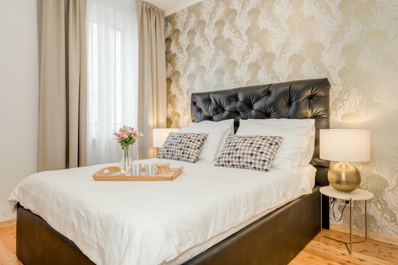 Deluxe Rooms Tramonto سبليت المظهر الخارجي الصورة