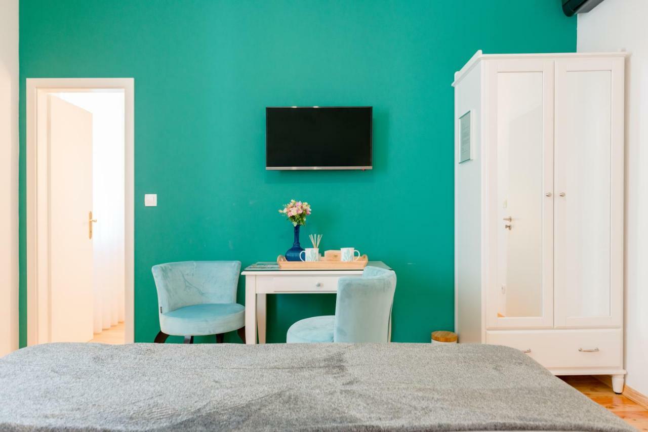 Deluxe Rooms Tramonto سبليت المظهر الخارجي الصورة