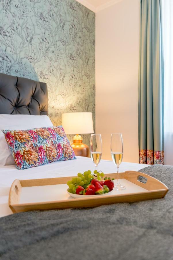 Deluxe Rooms Tramonto سبليت المظهر الخارجي الصورة