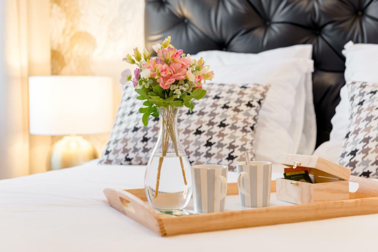 Deluxe Rooms Tramonto سبليت المظهر الخارجي الصورة