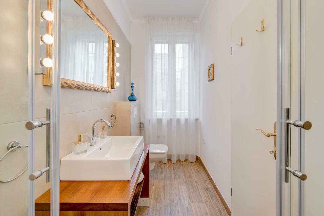 Deluxe Rooms Tramonto سبليت المظهر الخارجي الصورة