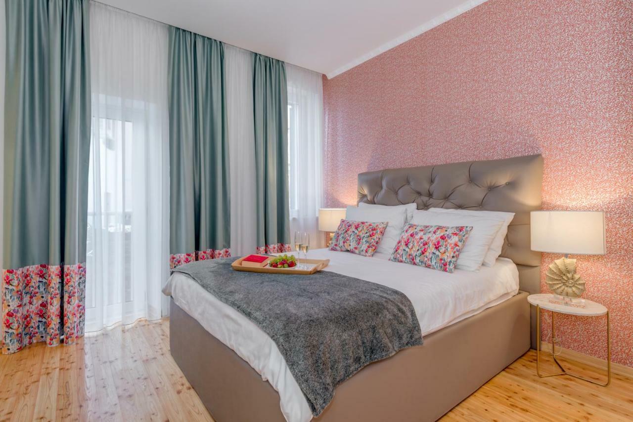 Deluxe Rooms Tramonto سبليت المظهر الخارجي الصورة