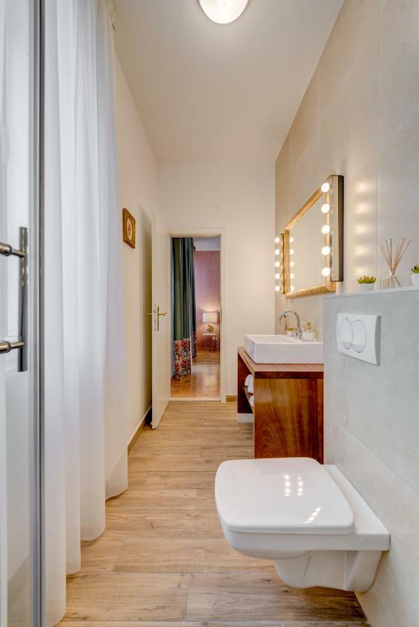Deluxe Rooms Tramonto سبليت المظهر الخارجي الصورة